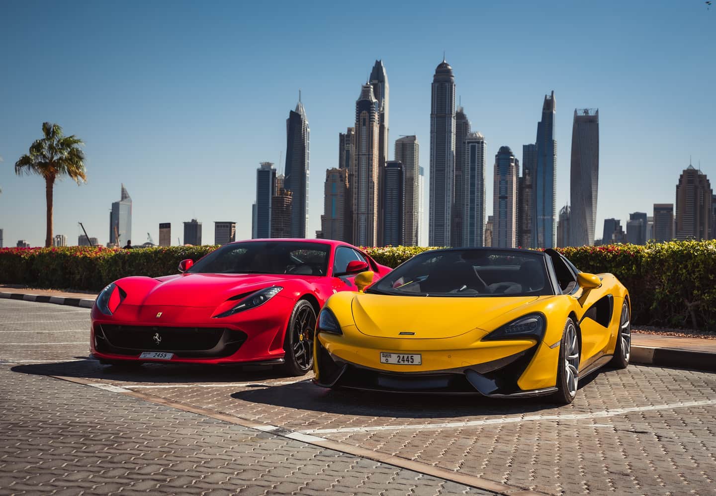 Guide About Luxury Car Rental Prices Dubai?