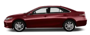 Sedan Rental